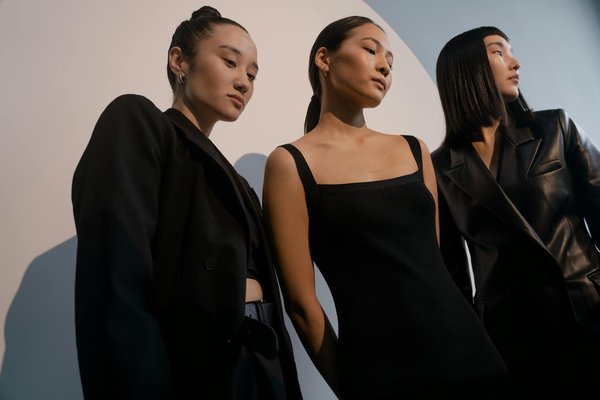 What UK fashion pieces are essential for women's self-care?