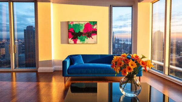 Explore The Attico's Bold and Colorful Luxury Fashion Trends