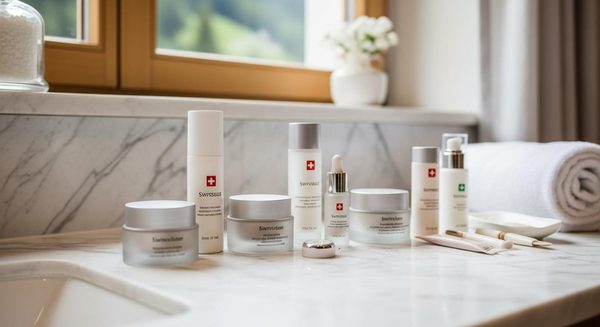 Why Are Swiss Skincare Products So Popular Around the World Today?